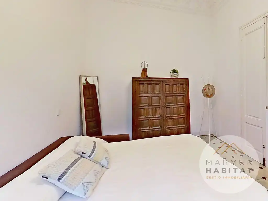 Habitación de Casa o chalet de alquiler en Caldes d'Estrac con Terraza, Piscina y Amueblado