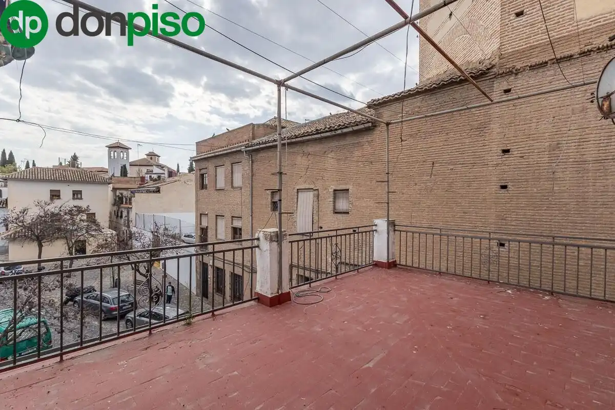 Casa con balcón en venta en Plaza DE ABAD 8, imagen 3