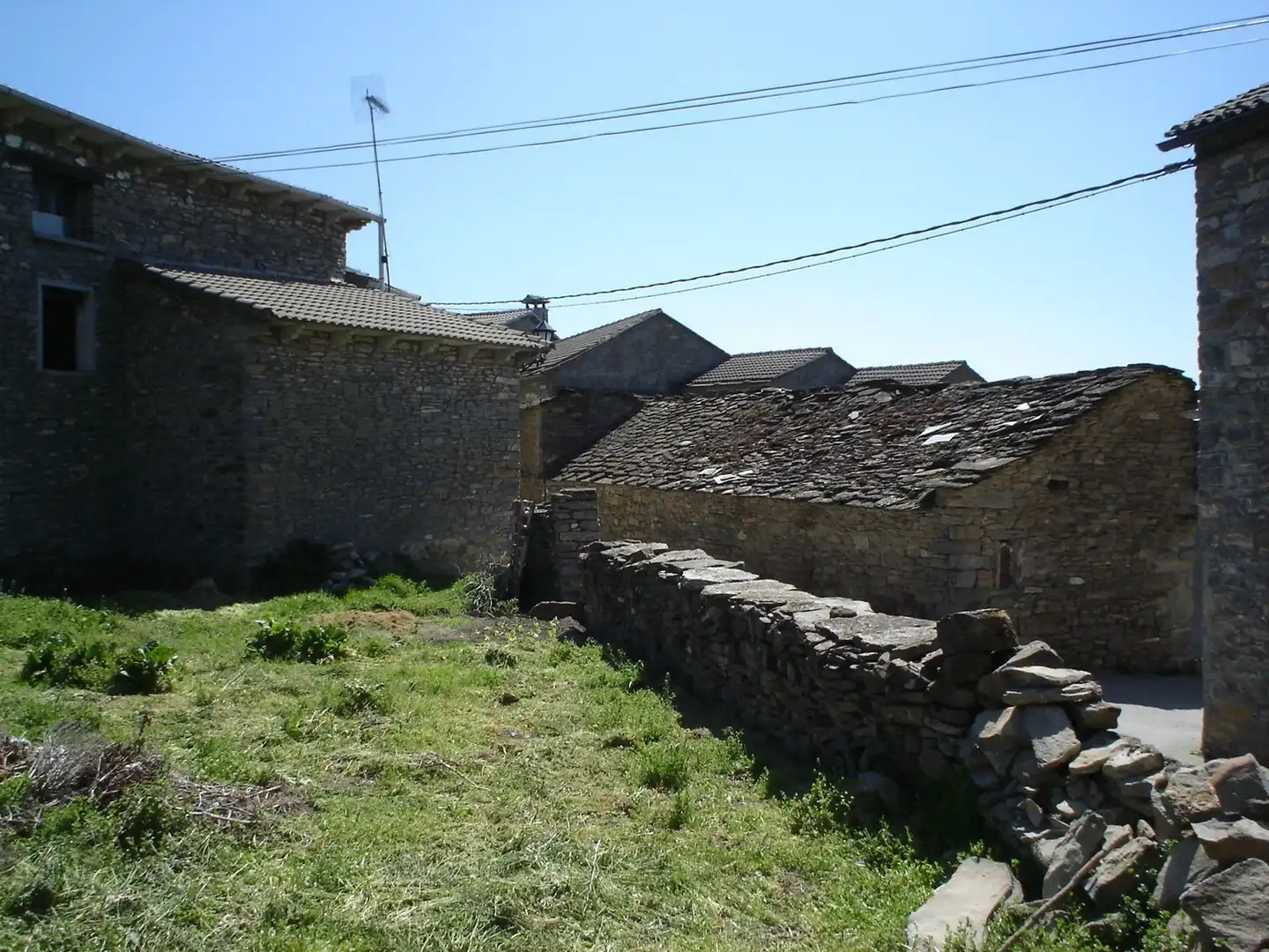 Terreni e lotti in vendita a Aínsa-Sobrarbe, imagen 5
