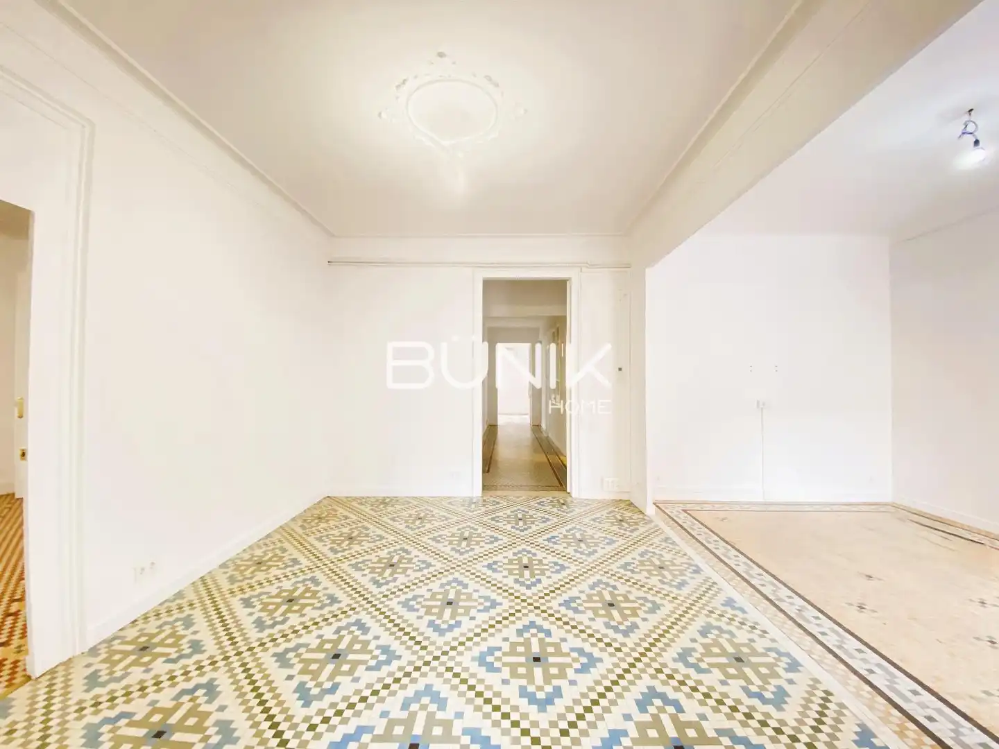 Apartamento con terraza en alquiler en Diagonal, imagen 2