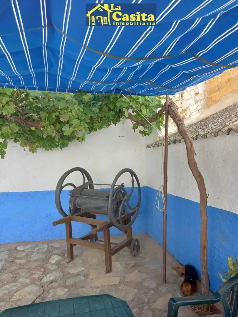 Casa o xalet en venda a Calle Arco, Granátula de Calatrava