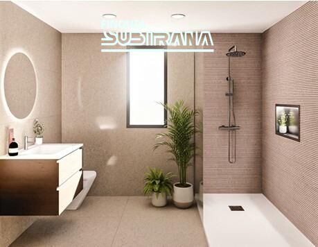 Bathroom of House or chalet for sale in Igualada  with Heating and Private garden