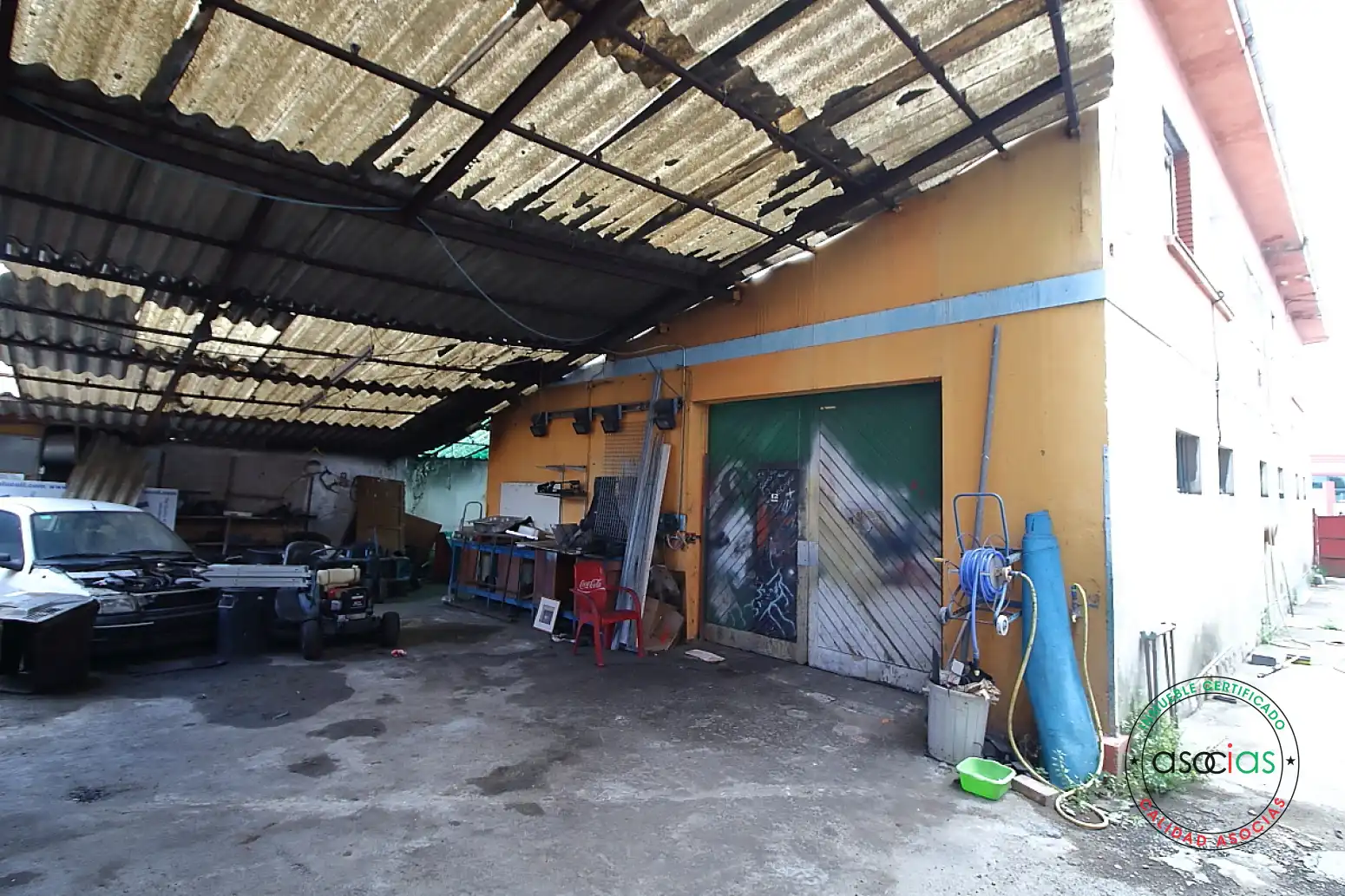 Nave industrial en venta en Oeste, imagen 20
