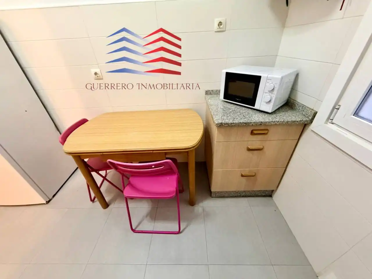 Kitchen of Flat for rent in O Carballiño    with Heating and Furnished