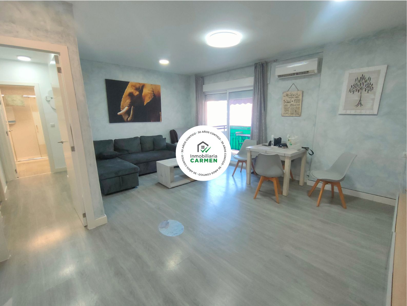 Piso de alquiler en Alcantarilla