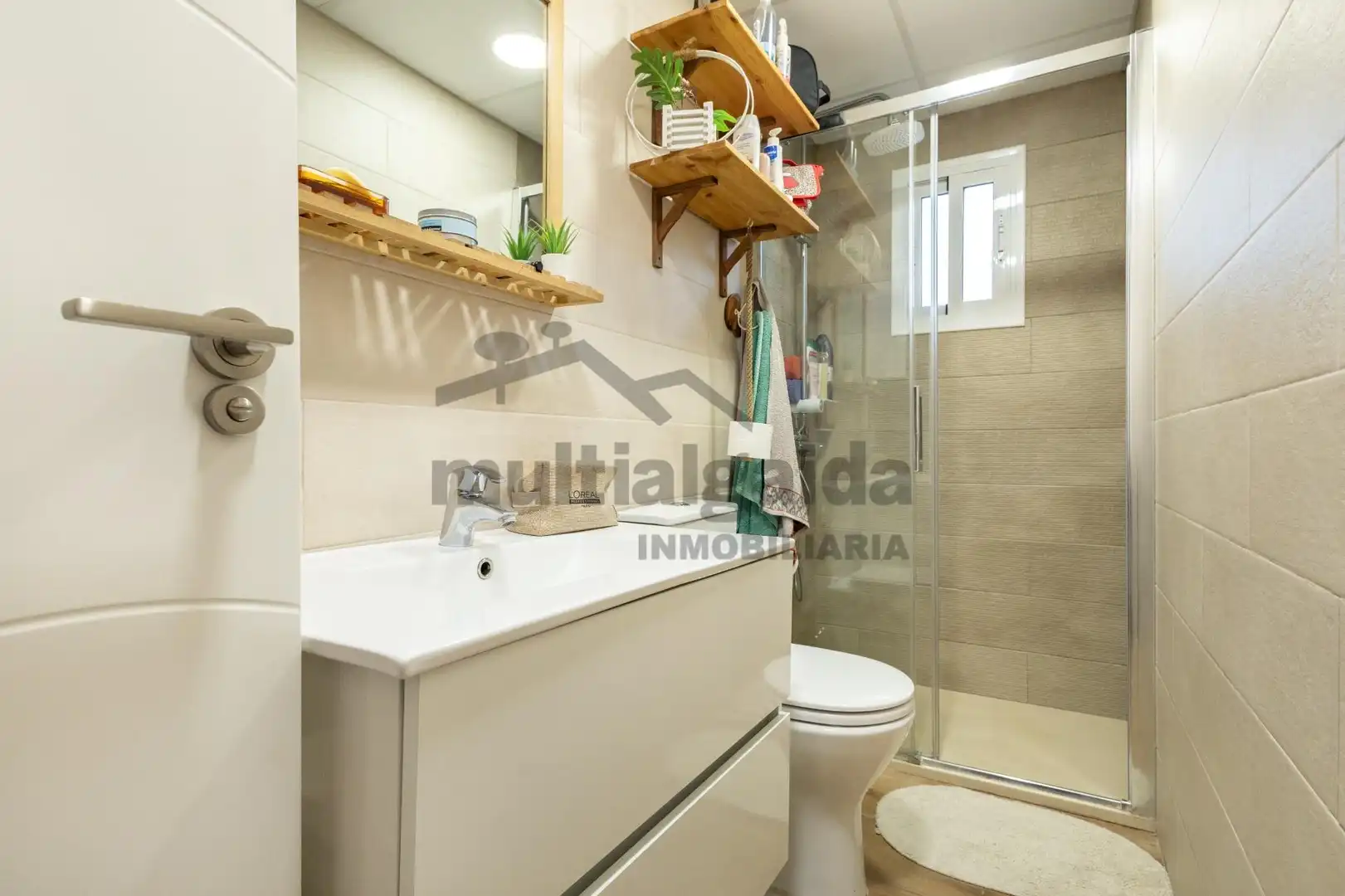 Bathroom of Houses for sale in Sanlúcar de Barrameda  with Air Conditioner, Terrace and Storage room