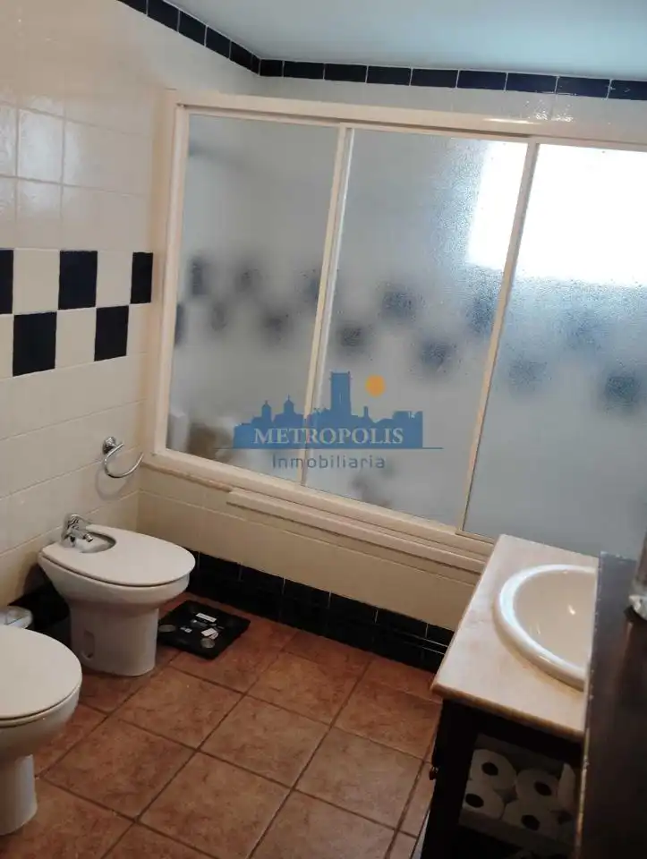 Baño de Casa o chalet en venta en Vila-real con Aire acondicionado, Terraza y Amueblado