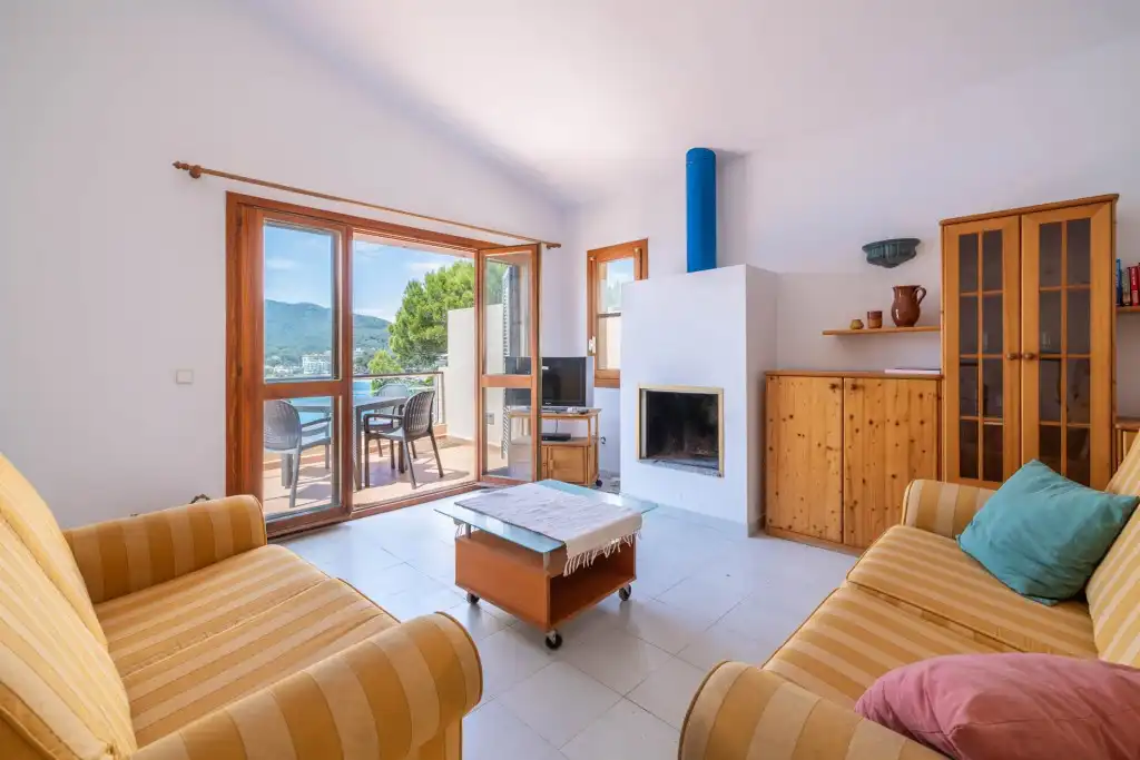 Apartment mit Pool zum Verkauf in Capdepera Poble, imagen 4