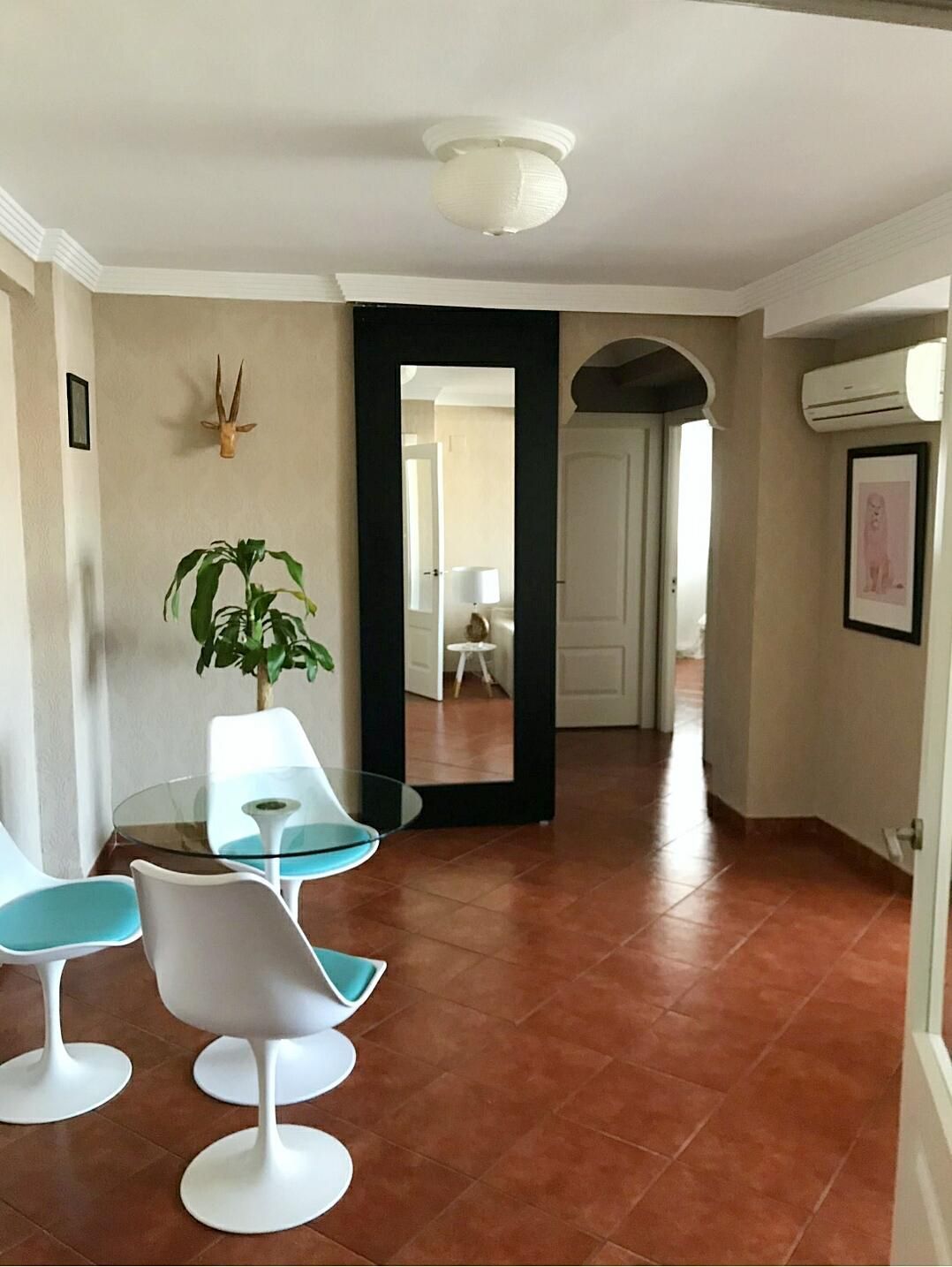 Apartament en venda en Málaga Capital amb Aire condicionat i Calefacció