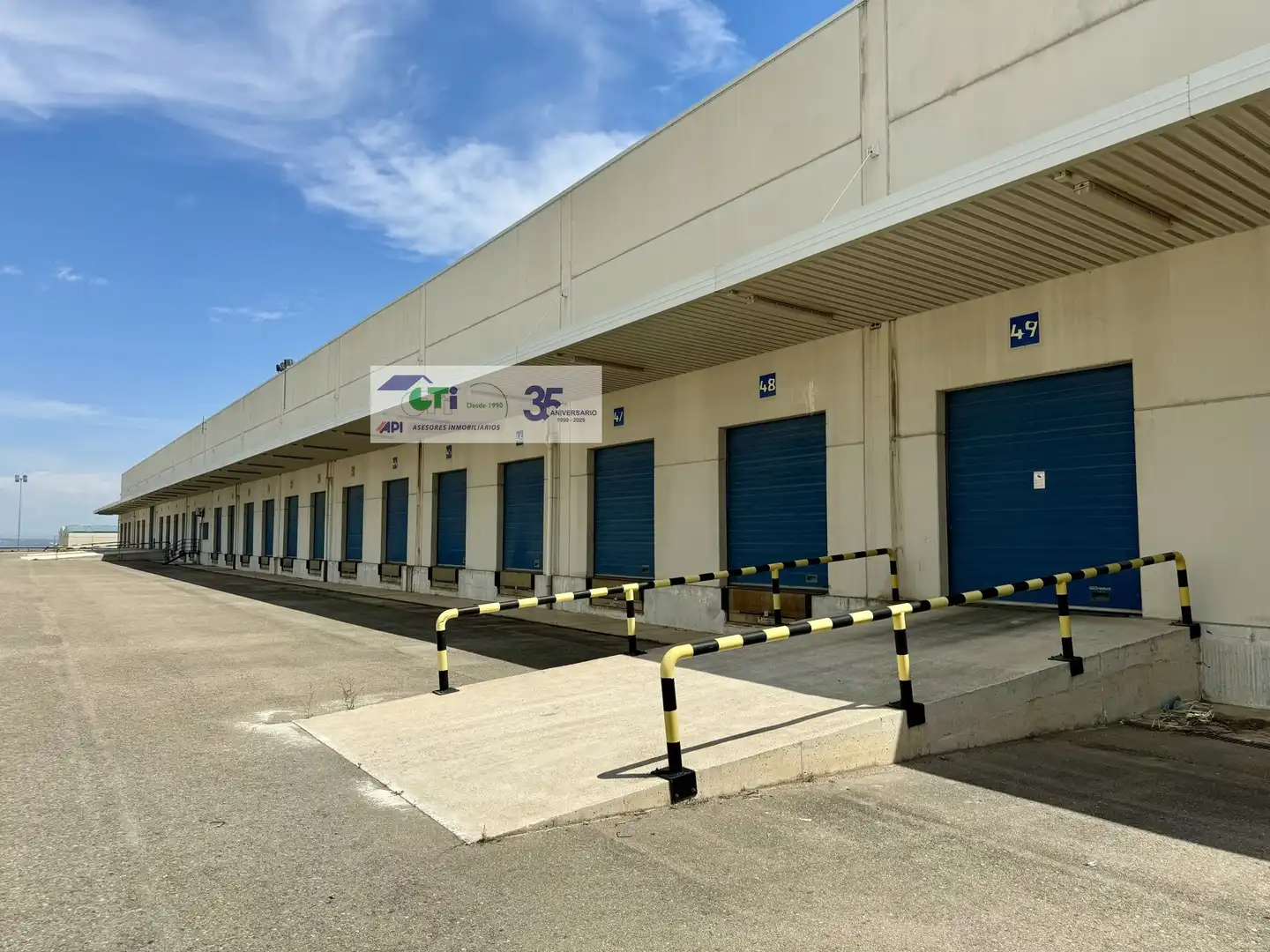 Industrial building to rent in C/ RÍO DE JANEIRO, imagen 42