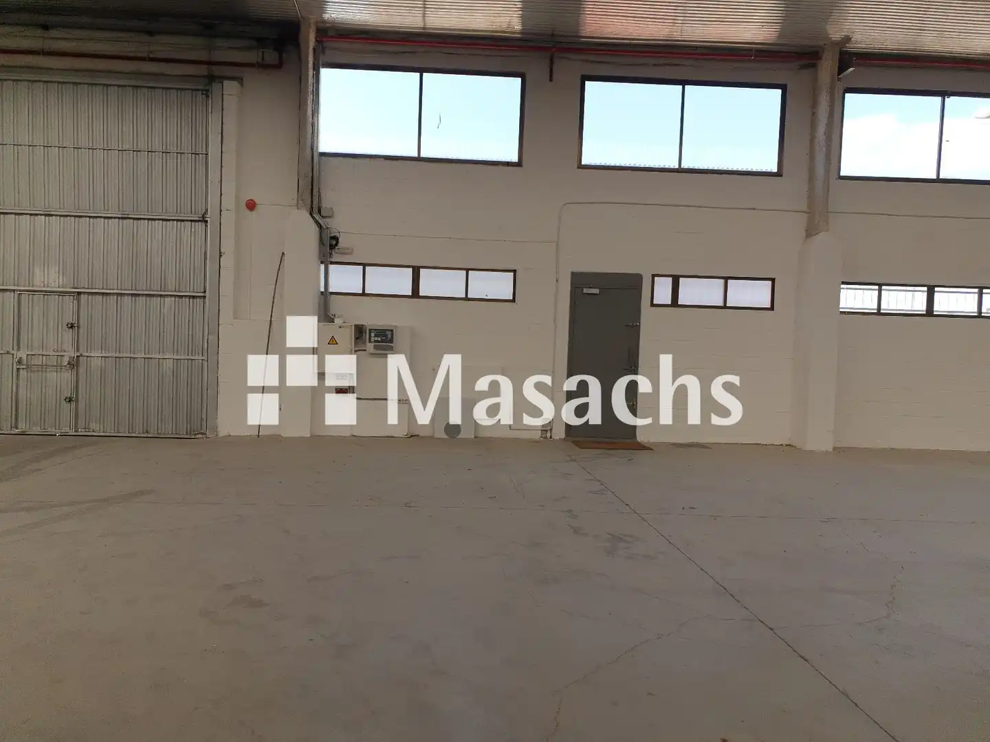 Nau industrial de lloguer a Sifón, imagen 4