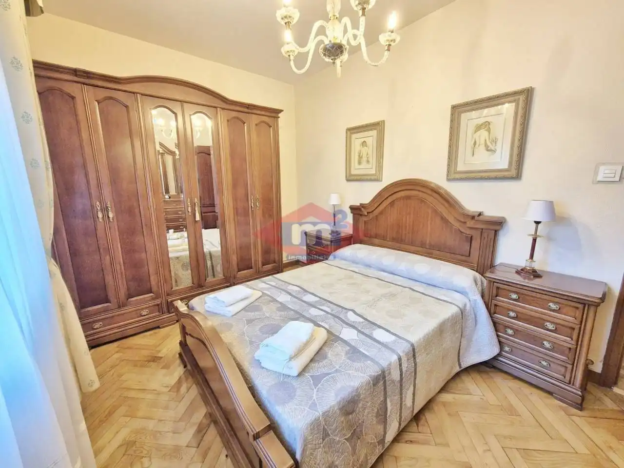 Habitación de Casa o chalet de alquiler en Redondela con Calefacción, Jardín privado y Terraza
