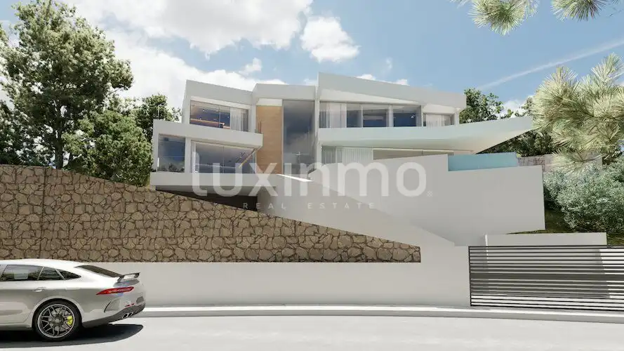 Chalet con terraza en venta en Altea Hills, imagen 4
