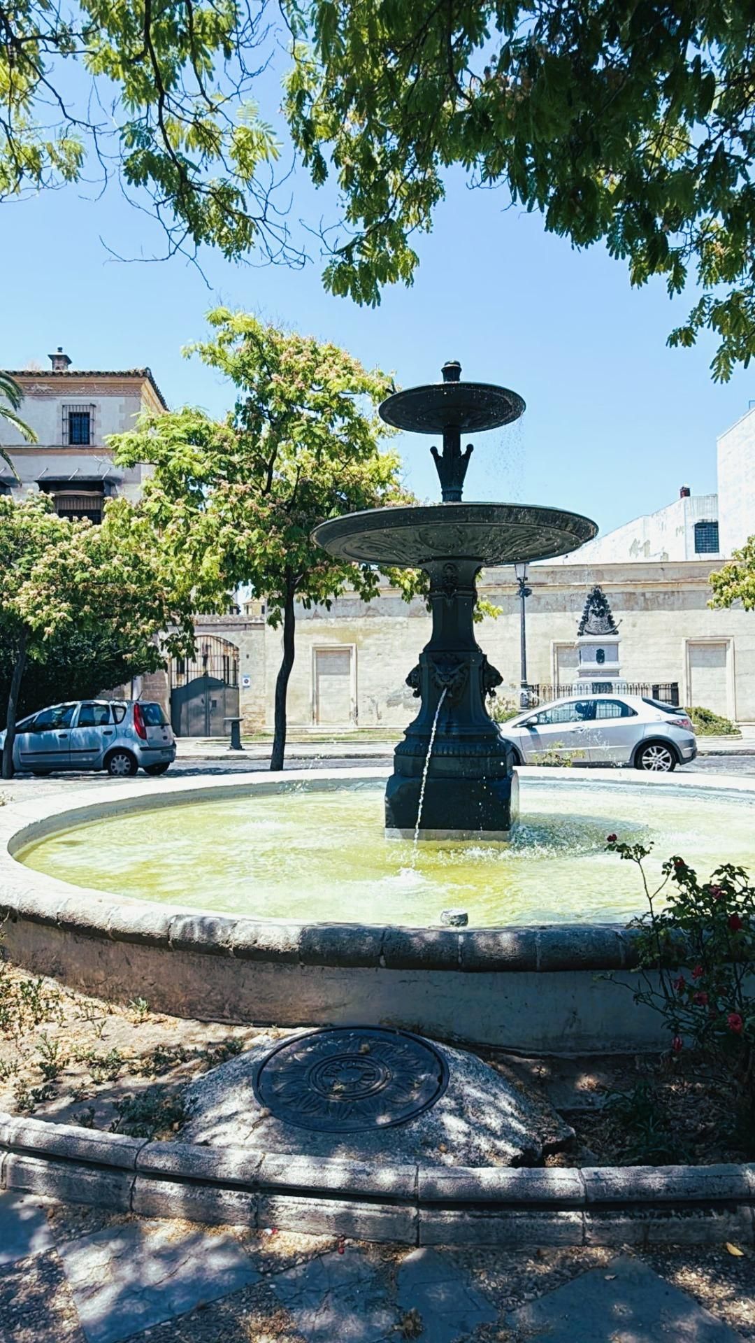 Vista exterior de Pis en venda en Jerez de la Frontera amb Aire condicionat i Terrassa