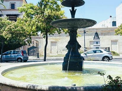 Vista exterior de Pis en venda en Jerez de la Frontera amb Aire condicionat i Terrassa
