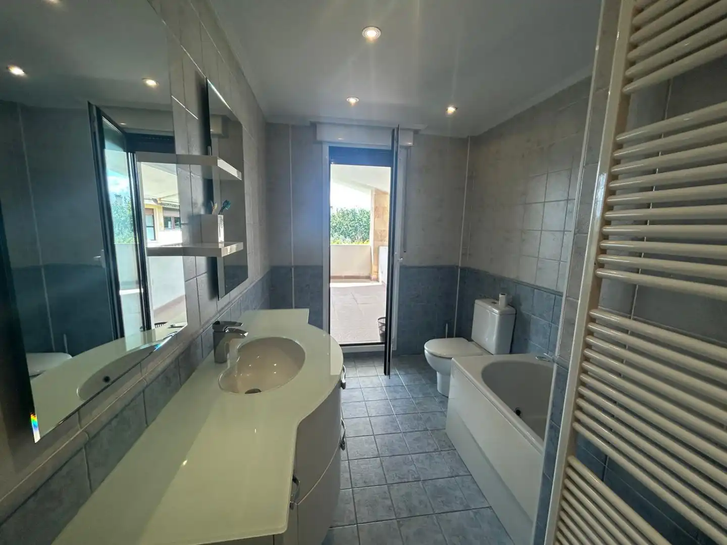 Bathroom of Houses for rent in Vitoria - Gasteiz  with Heating and Terrace