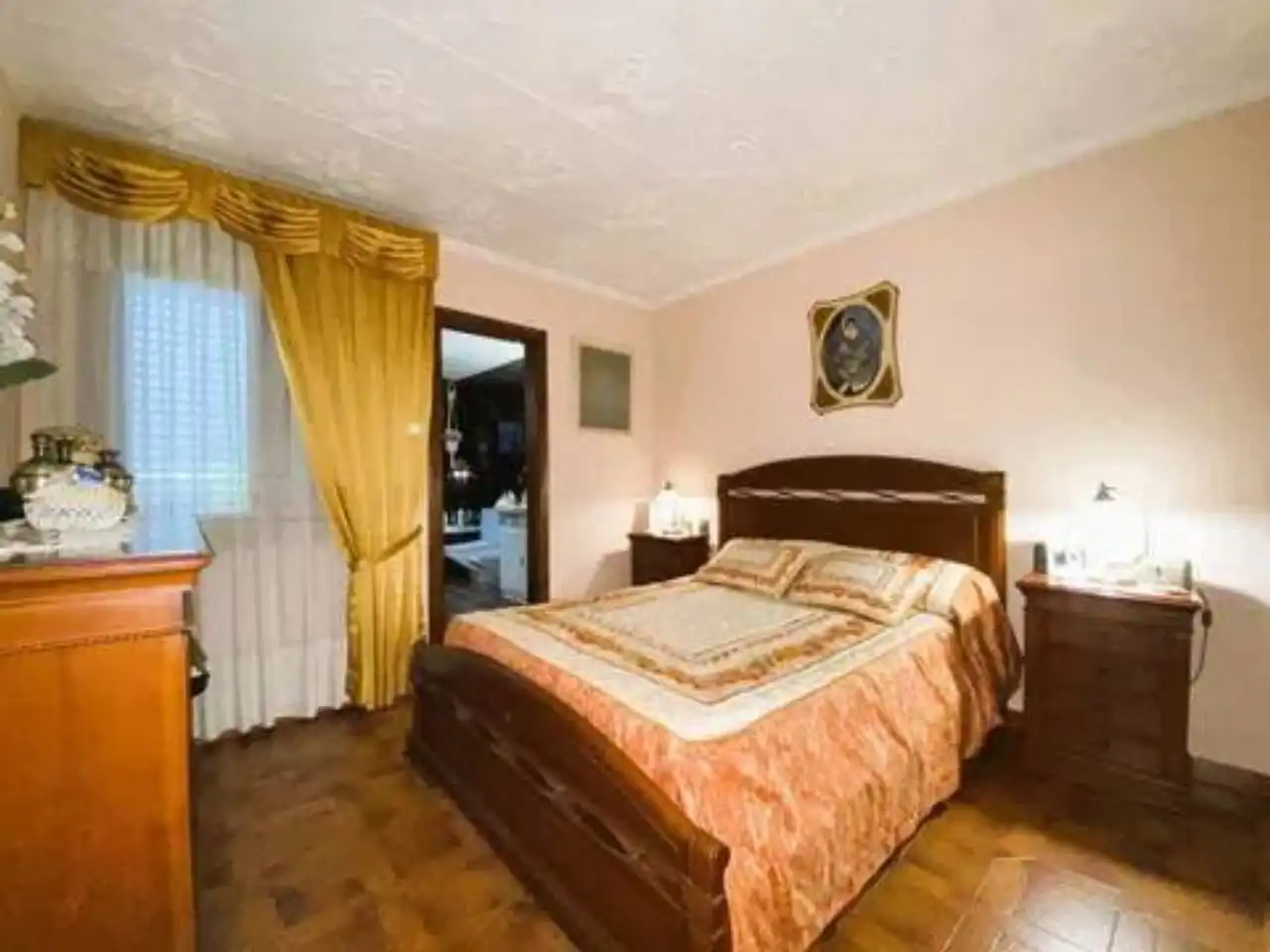 Schlafzimmer von Haus oder Chalet zum Verkauf in El Vendrell mit Klimaanlage und Terrasse