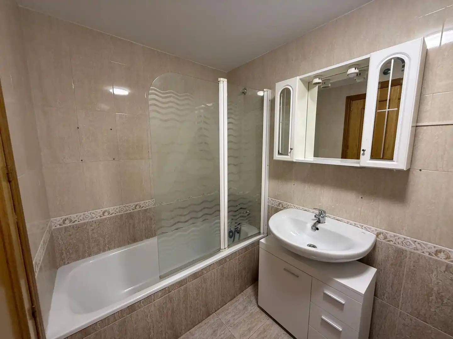 Baño de Piso en venta en Villaquilambre con Calefacción y Terraza