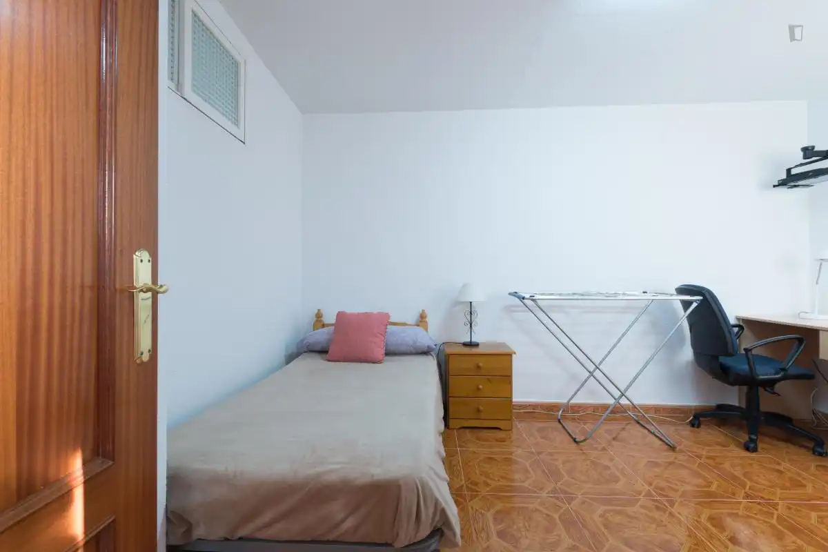 Habitació a La Alhóndiga