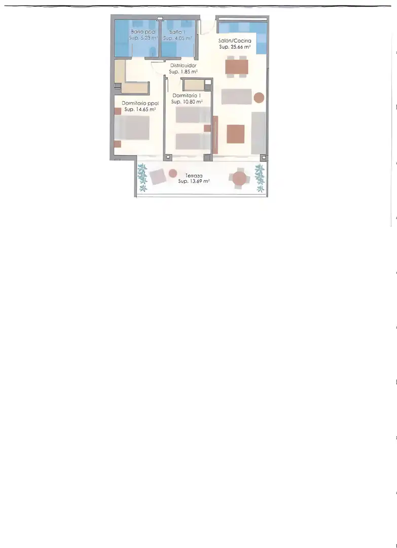 Apartment mit Pool zum Verkauf in Estepona Pueblo, imagen 11