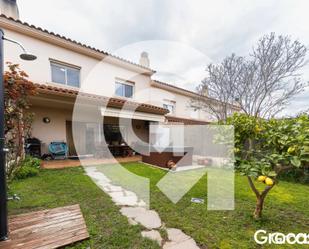 Garden of House or chalet for sale in Esparreguera  with Air Conditioner, Heating and Private garden
