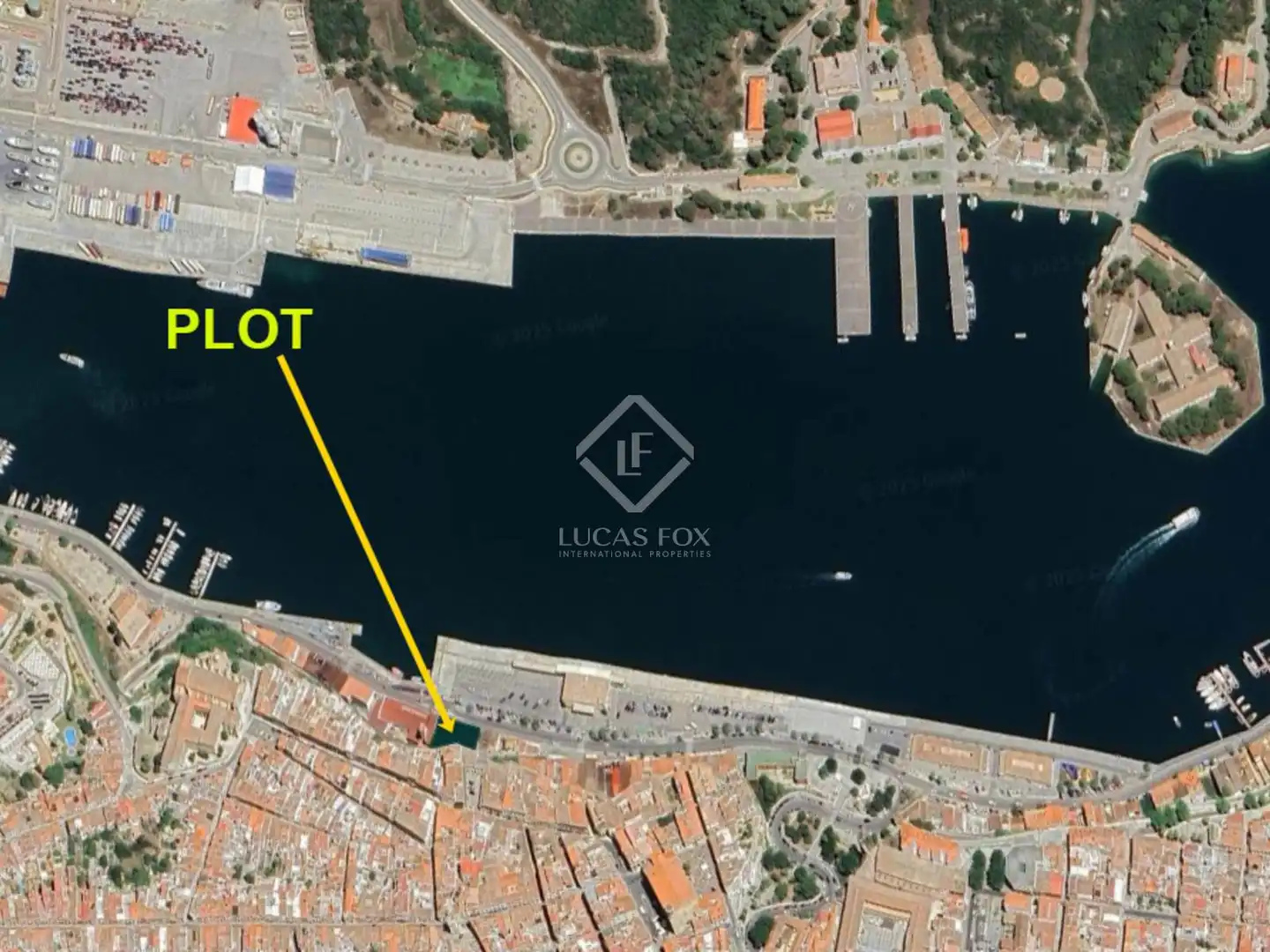 Rustikales Grundstück zum Verkauf in Maó ciutat, imagen 4