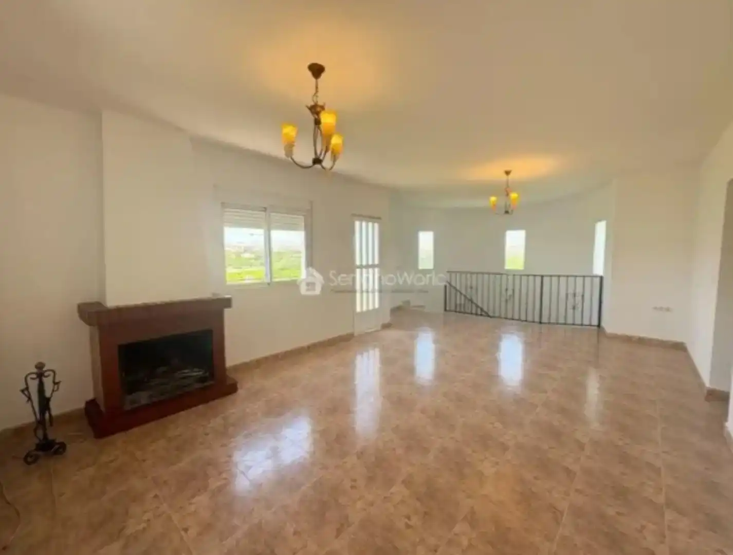 Sala de estar de Casa o chalet en venta en Cantoria
