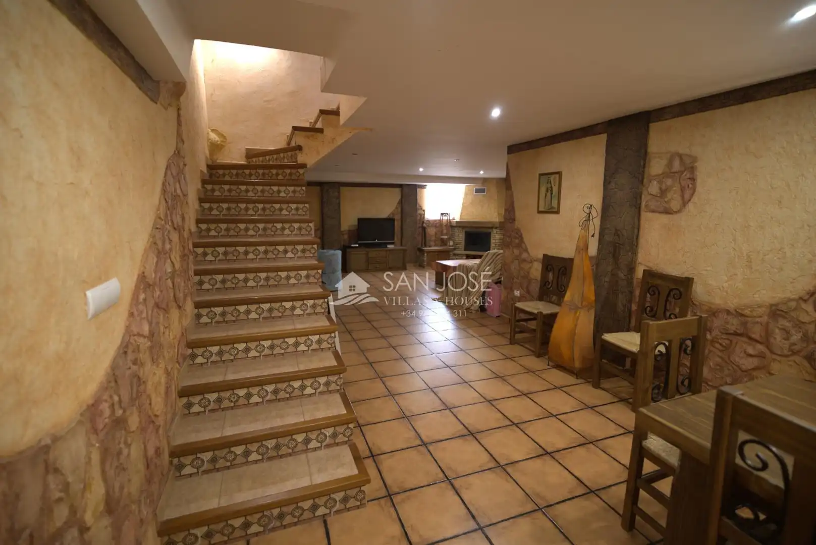 Detached homes for sale in Aspe  with Air Conditioner, Heating and Private garden