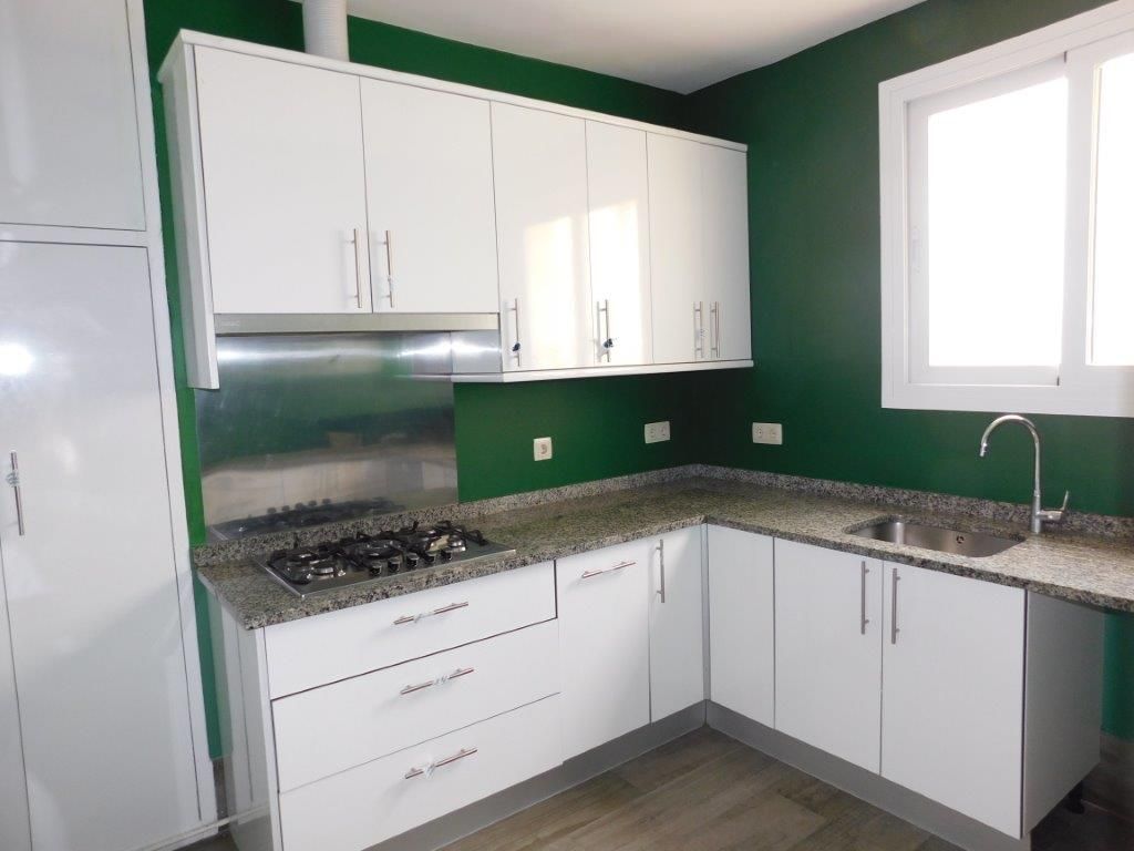Kitchen of Attic to rent in  Madrid Capital  with Air Conditioner, Heating and Terrace