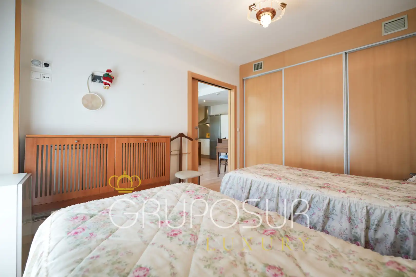 Habitación de Piso en venta en Valladolid con Calefacción, Jardín privado y Parquet