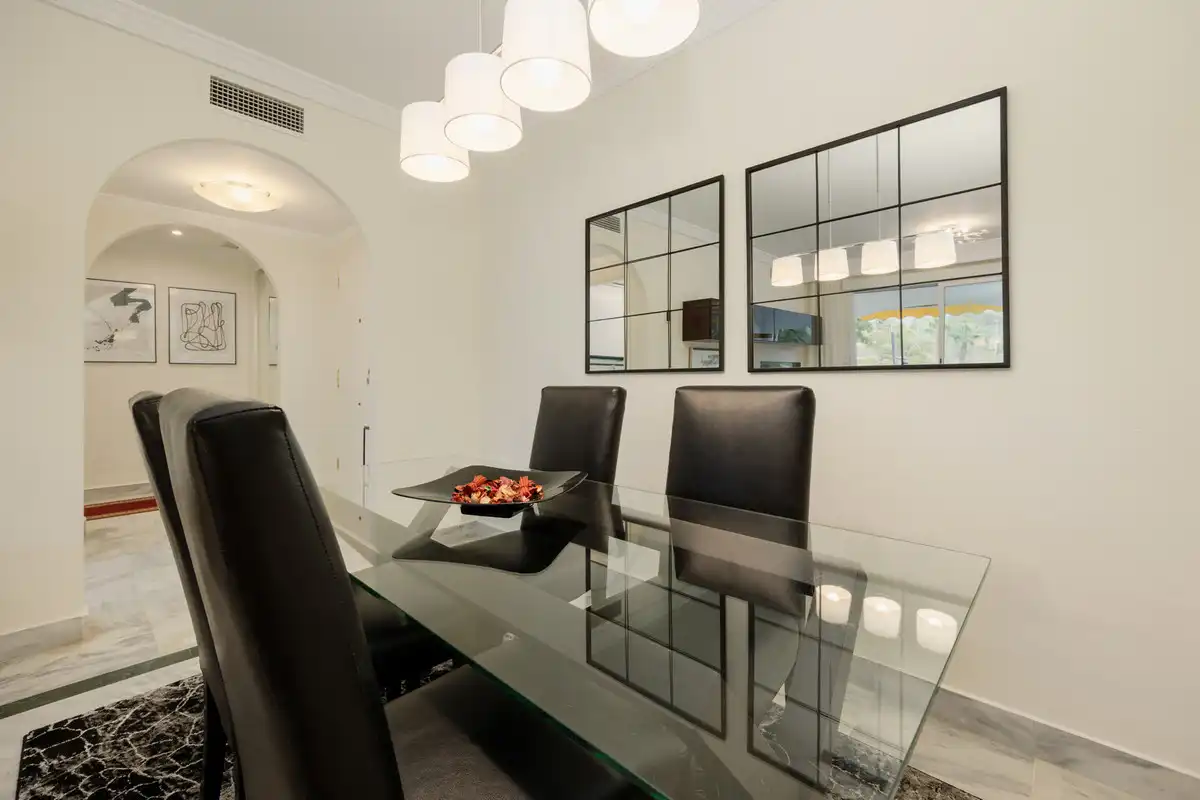 Apartament amb piscina de lloguer a Urbanización la Alzambra 11, imagen 5