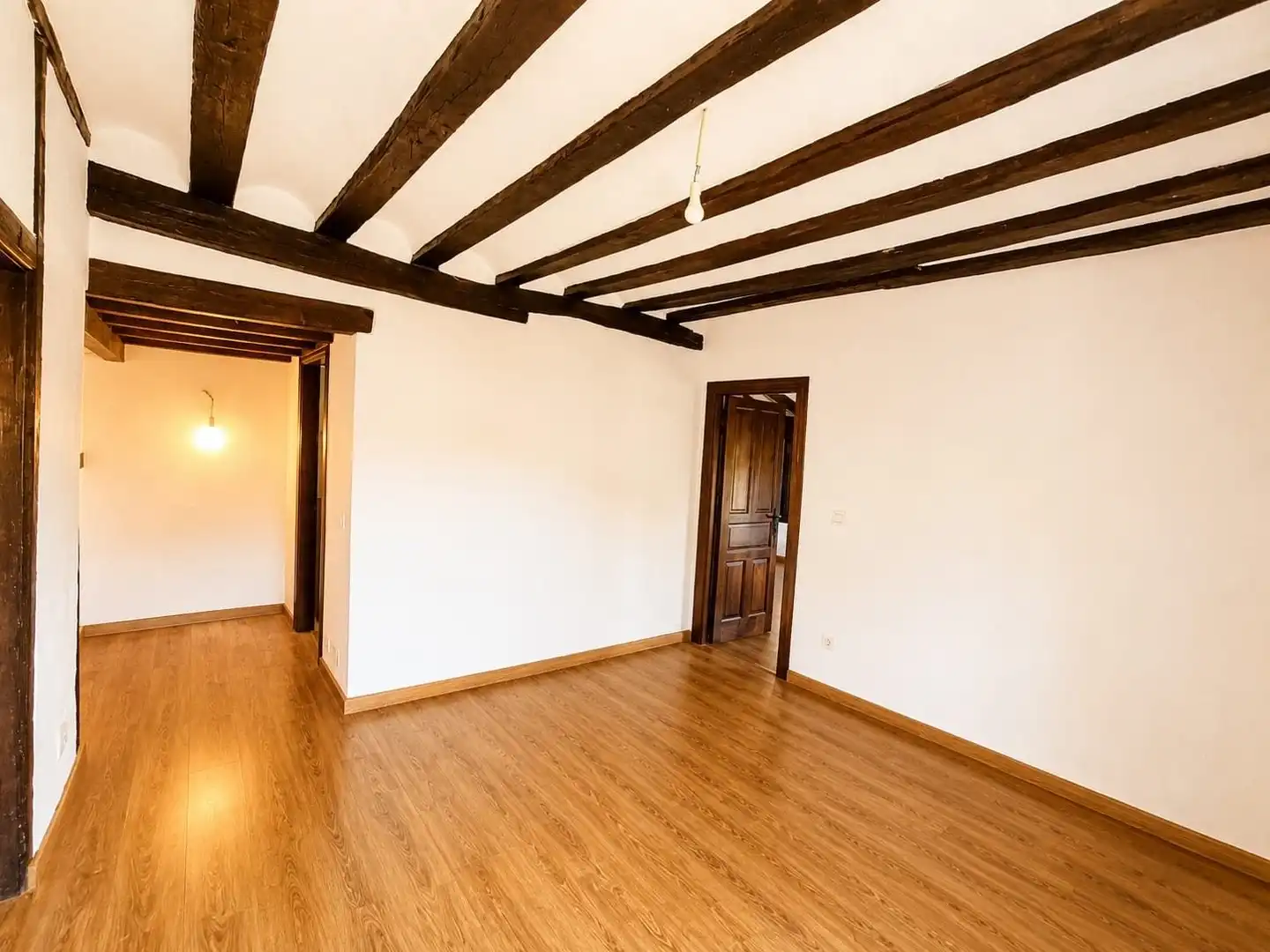 Sala de estar de Casa o chalet en venta en Encío