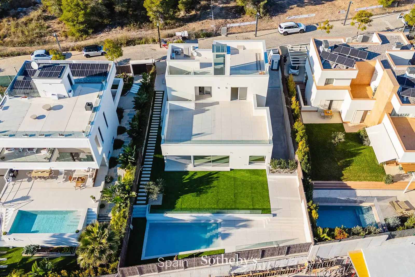Casa amb piscina en venda a La Plana, imagen 8
