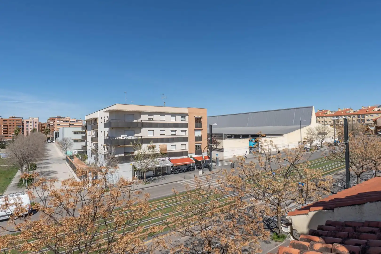 Vista exterior de Casa o chalet en venta en Granada con Aire acondicionado, Calefacción y Terraza