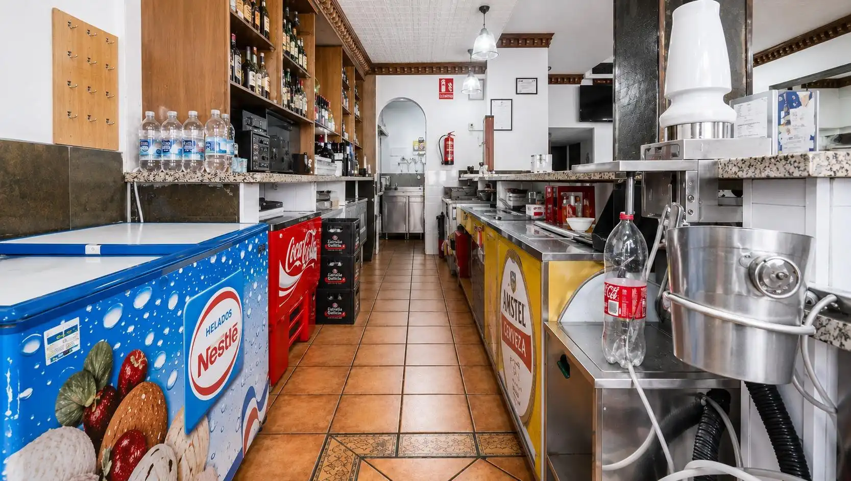 Locale commerciale in vendita a Calle CERVANTES, imagen 3