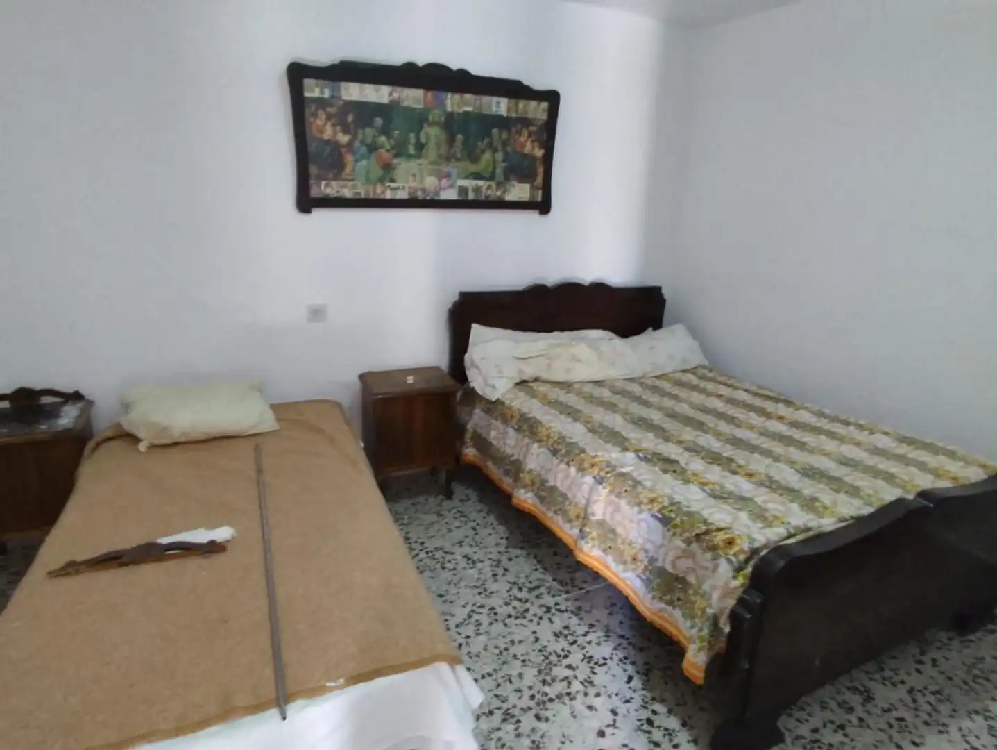 Bedroom of Houses for sale in Antas  with Terrace and Furnished