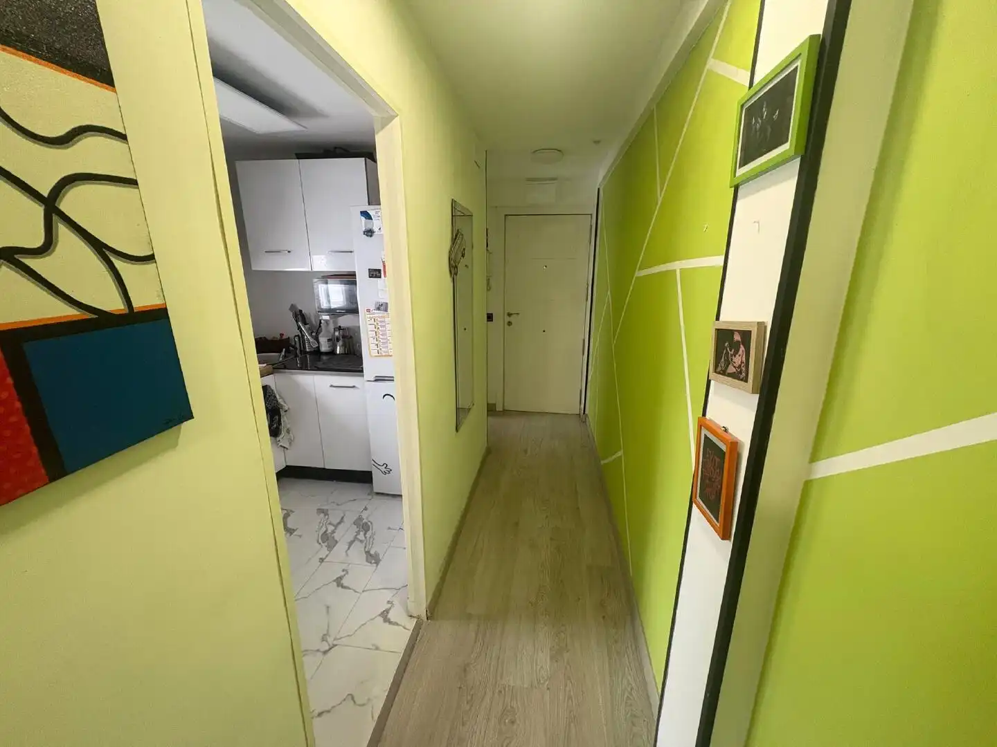 Piso en venta en Getafe