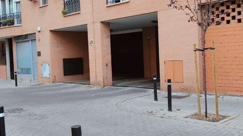 Photo 4 of Garage to rent in Calle Margarita Xirgu, 2, Getafe Norte, Getafe