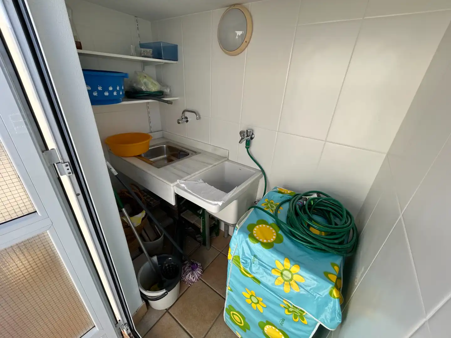 Cuina de Casa o xalet en venda en Níjar amb Moblat i Alarma