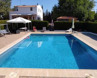 Swimming pool of Country house for sale in Don Álvaro  with Terrace