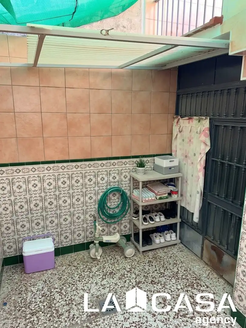 Baño de Casa o chalet en venta en Dos Hermanas con Trastero