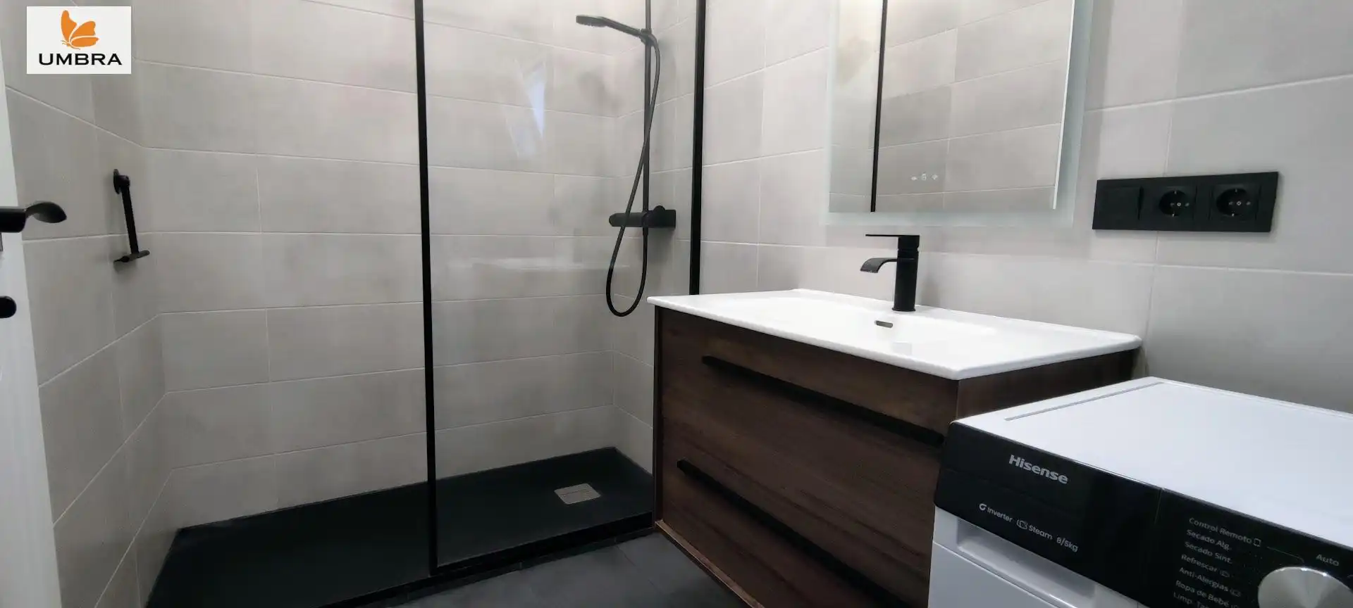 Bathroom of Flat for sale in Jerez de la Frontera  with Terrace