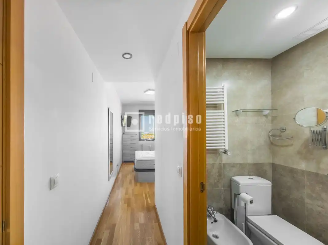 Flat for sale in Alcorcón  with Air Conditioner, Heating and Private garden