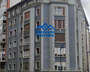 Vista exterior de Pis en venda en Portugalete