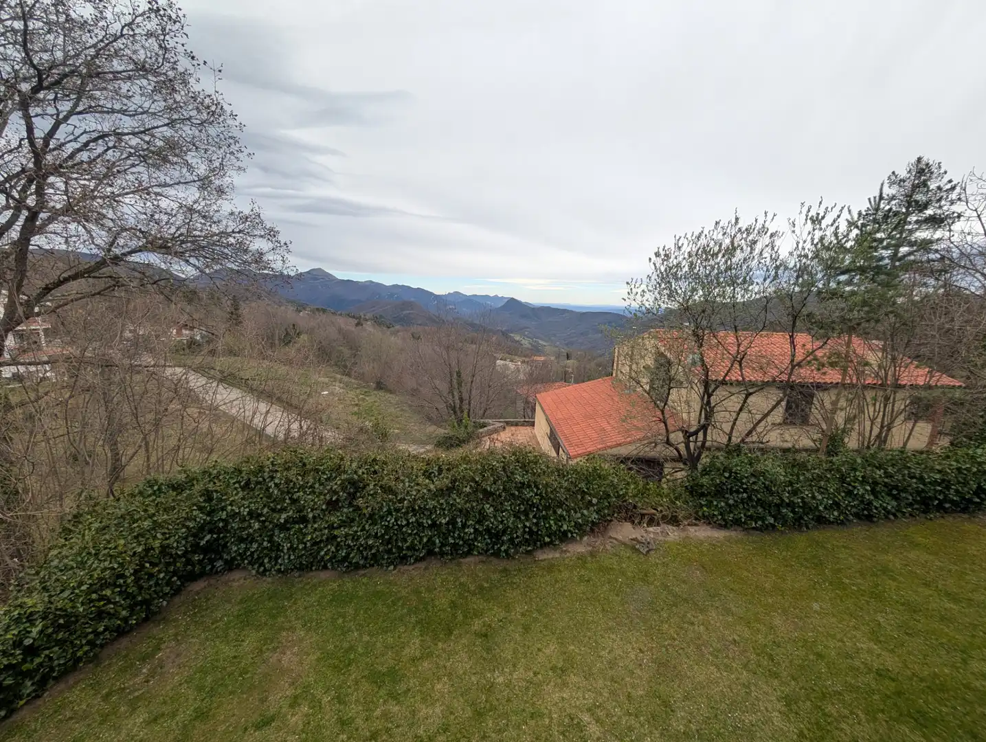 Jardí de Casa o xalet en venda en Camprodon amb Jardí privat i Terrassa