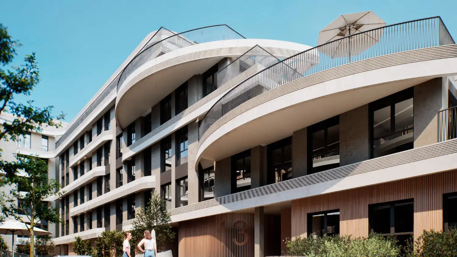 Piso en venta en Distrito Zeta - Recinto Ferial Cortijo de Torres