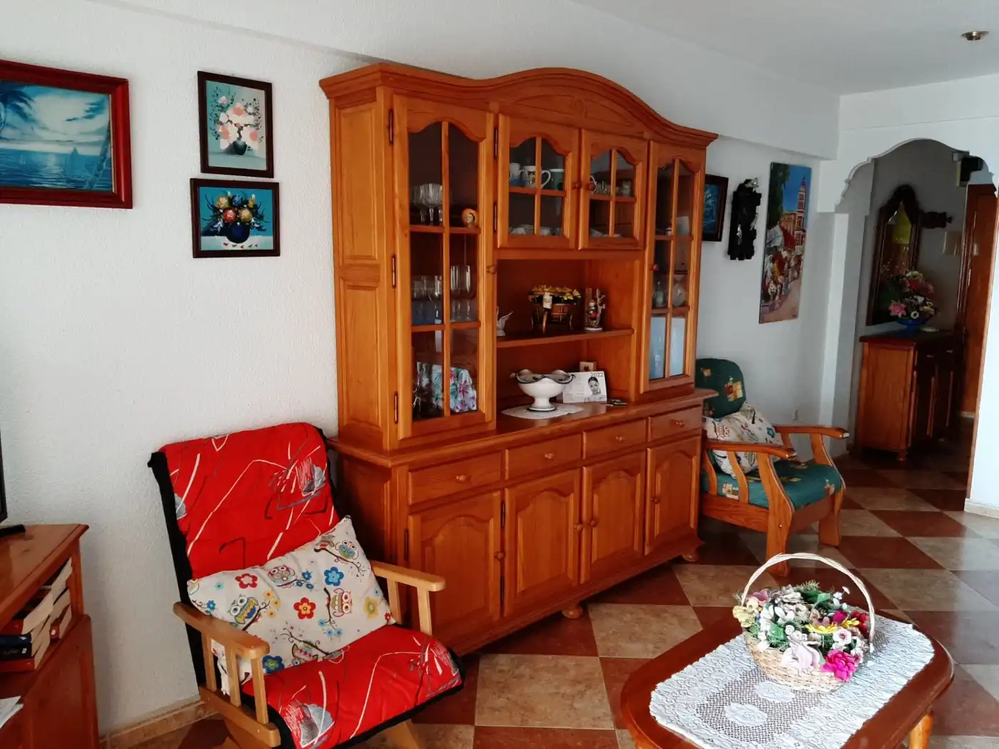 Apartamento con jardín en venta en Playa de Levante, imagen 12