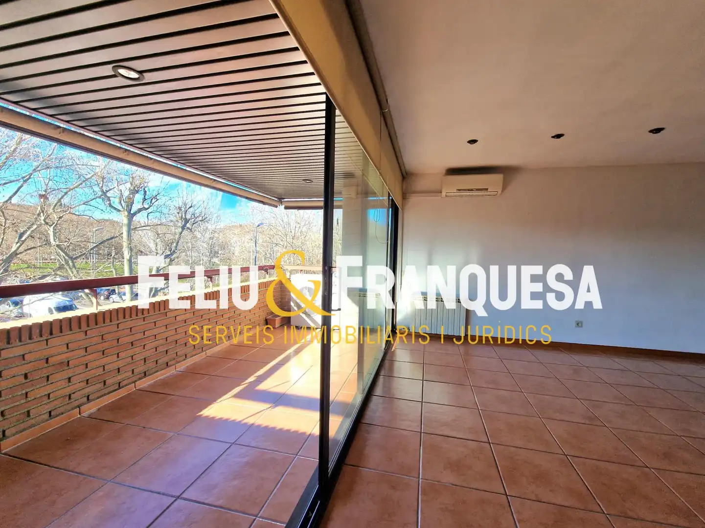 Terrace of Attic for sale in Sant Cugat del Vallès  with Heating, Private garden and Terrace