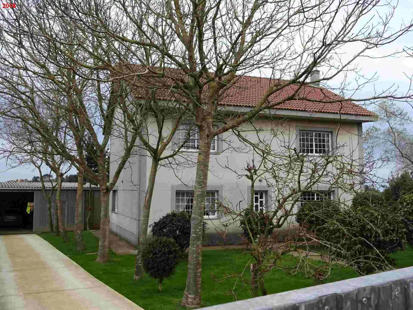 Casa con giardino in vendita a A Laracha