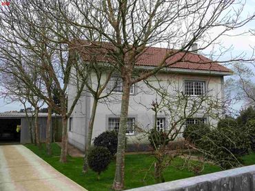 Casa con giardino in vendita a A Laracha